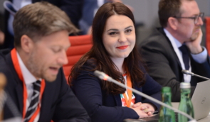 Про свободу мирних зібрань в Україні: Печончик виступила на засіданні ОБСЄ