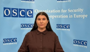 ZMINA highlights threats to Ukrainian civil society amid Russian aggression at the OSCE SHDM pre-event