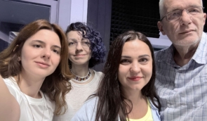 “Моя депортація”: про книжку Османа Аріфмеметова та кримську журналістику — розмова на Громадському радіо