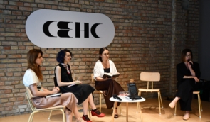 У столичній книгарні “Сенс” презентували книжку кримськотатарського політв’язня Османа Аріфмеметова
