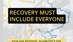 Unlocking the recovery potential through guaranteeing rights and inclusion of Ukrainians in temporarily occupied territories