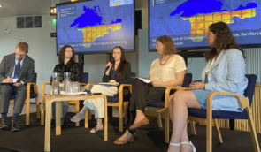 Crimea, 11 Years later: Ukrainian human rights defenders demand accountability at Helsinki+50 Conference