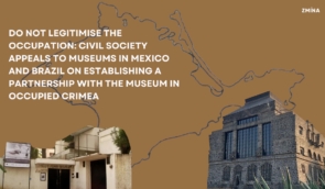 Do not legitimise the occupation: Mexican and Brazilian museums urged to refrain from collaborating with institutions in occupied territories