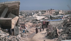 Over 130 Ukrainians, including Kharkiv residents, await evacuation from Gaza