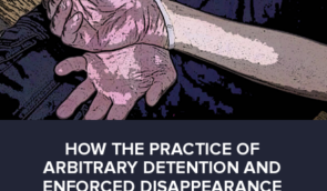 How the practice of arbitrary detention and enforced disappearance has evolved under occupation: an analysis of documented cases, 2023–2024