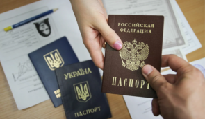 Russia may arrest or deport Ukrainians in occupied territories because they don’t have Russian documents