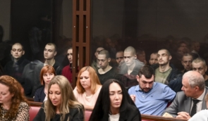Росія влаштовує судилища над українськими військовополоненими: у звіті ОБСЄ використано дослідження ZMINA
