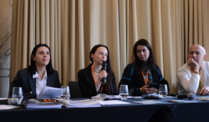 ZMINA highlights systematic attacks on media under Russia’s aggression at the OSCE Conference