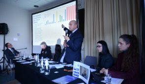 Systematic denial of fair trial rights in Russia’s war against Ukraine presented at OSCE Warsaw Human Dimension Conference