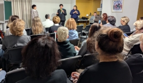 Адвокація, фандрейзинг, взаємодія з державними та міжнародними структурами: у Києві відбувся тренінг для родин полонених і зниклих безвісти Адвокація, фандрейзинг, взаємодія з державними та міжнародними структурами: у Києві відбувся тренінг для родин полонених і зниклих безвісти
