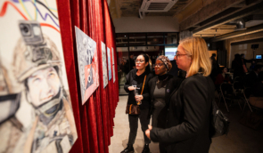 Кожна втрата змінює світ: вечір “Memoria Orbis” на “Crimea Global” про митців, убитих Росією