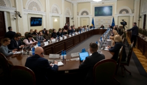 Анастасія Даців взяла участь у спеціальному засіданні Комітету з питань інтеграції України до ЄС щодо Звіту Єврокомісії