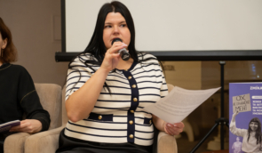 Проєкт нового Цивільного кодексу ставить під загрозу євроінтеграцію України — Ірина Юзик