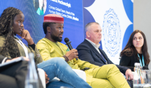 Як війна змінює журналістику: підсумки третьої панельної дискусії у межах міжнародної конференції “Crimea Global”