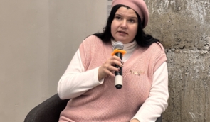 Повернення старих практик тиску та нові виклики війни: Ірина Юзик про трансформацію правозахисного сектору в етері “Накипіло”