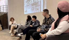 Як війна трансформує правозахист: ZMINA та ГО “Символ” провели дискусію у Харкові про ключові зміни сектору