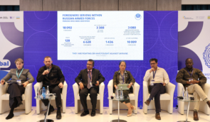 Найманці чи жертви торгівлі людьми?: як Росія вербує іноземців для війни в Україні — дискусія на “Crimea Global”