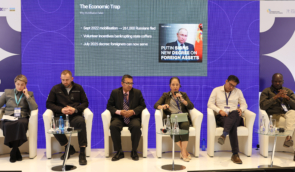 Mercenaries or human trafficking victims?: how Russia recruits foreigners for the war in Ukraine — a discussion on “Crimea Global”