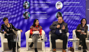 Учасники “Crimea Global” обговорили колонізацію Криму й інших колишніх “імперських скарбів” та підходи до подолання цих наративів