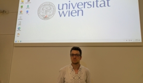 Аналітик ZMINA Борис Петруньок взяв участь у публічній конференції у Віденському університеті