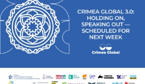 Crimea Global 3.0: Holding On, Speaking Out — Scheduled for Next Week