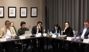 Україна, Крим і глобальна безпека: міжнародні гості “Crimea Global” обговорили з українською владою деокупацію півострова та роль міжнародної підтримки