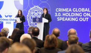 Світ не має звикати до війни: у Києві відбулося урочисте відкриття Третьої міжнародної конференції “Crimea Global”