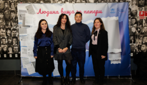 Українці з ТОТ перебувають під ризиком безгромадянства — Тетяна Печончик під час прем’єри фільму “Особа без громадянства”