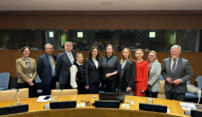 Ukrainian rights groups call for UN support on returning Ukrainian children