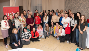 Війна, виклики і шлях стійкості: форум ZMINA об’єднав дослідниць, журналісток і активісток