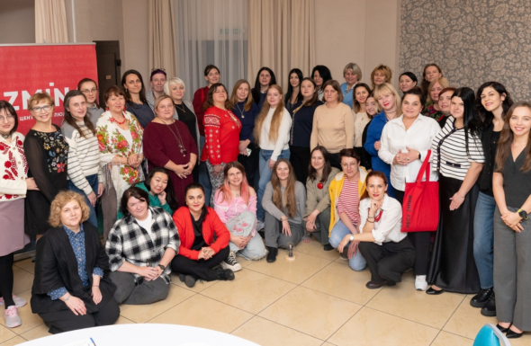 Війна, виклики і шлях стійкості: форум ZMINA об’єднав дослідниць, журналісток і активісток