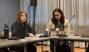 Українські правозахисниці закликали посилити підтримку Міжнародного кримінального суду на тлі політичного тиску