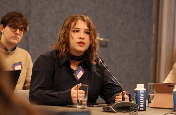 Ukrainian human rights defenders called for strengthening support for the International Criminal Court amid political pressure