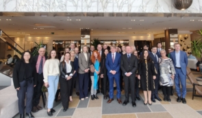 Michael O’Flaherty published a report on Ukraine following the meeting with high-level officials and experts. ZMINA joined discussion