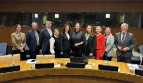 Наслідки російської окупації для дітей та цивільного населення: ZMINA долучилася до заходу у штаб-квартирі ООН