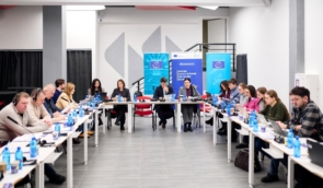 ZMINA долучилася до воркшопів з імплементації Дорожньої карти з питань верховенства права у сфері основоположних прав