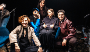 ZMINA та проєкт “Хтось когось любить” Громадського радіо провели у Києві Вечір любові та рівності