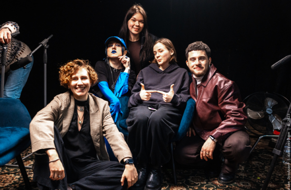 ZMINA та проєкт “Хтось когось любить” Громадського радіо провели в Києві Вечір любові та рівності