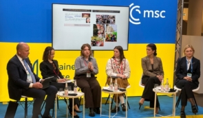 Abduction and militarisation of Ukrainian children — a threat to Europe: Onysiia Syniuk spoke on the sidelines of the Munich Conference