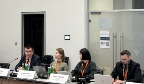 У Відні на полях ОБСЄ відбувся захід про законотворчість Верховної Ради: ZMINA говорила про роль громадянського суспільства