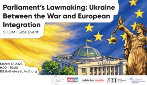 Parliament’s lawmaking: Ukraine between the war and European integration
