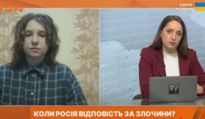 Безкарність лише розширює масштаби й географію злочинів — Онисія Синюк про відповідальність Росії