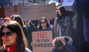 Документуємо порушення прав людини та репресії в Криму: Тетяна Печончик про те, чому ZMINA стала “небажаною” в РФ