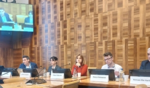 Свавільні затримання українців в окупації: ZMINA виступила на заході в межах Ради ООН з прав людини