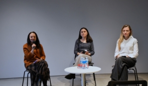 Професійний розвиток та освітні потреби: у Києві відбувся нетворкінг для журналістів релокованих медіа