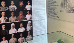 Дорослішання в очікуванні батька: фотовиставка про дітей кримськотатарських політв’язнів відкрилася в Берліні