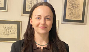 Росія продовжує витісняти кримських татар із Криму — інтерв’ю Вікторії Нестеренко Укрінформу Вікторія Нестеренко. Фото: Ольга Будник, Укрінформ