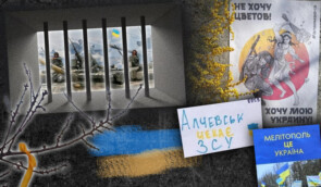 “Наші люди нас чекають”: Альона Луньова про спротив на окупованих територіях у матеріалі УП “Наші люди нас чекають”: Альона Луньова про спротив на окупованих територіях у матеріалі УП