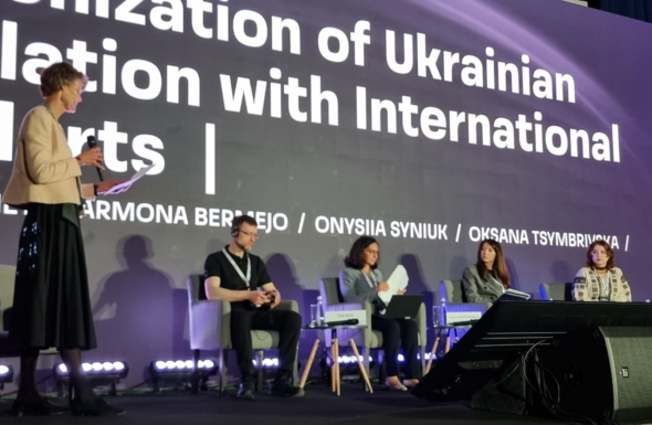 ZMINA на United for Justice: система відповідальності за міжнародні злочини потребує комплексної політики