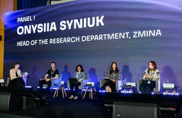 ZMINA на United for Justice: система відповідальності за міжнародні злочини потребує комплексної політики